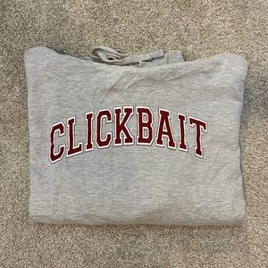 Clickbait Hoodie